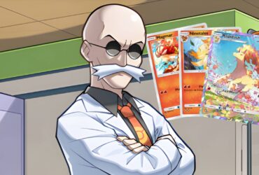 How To Make A Blaine Deck In Pokemon TCG Pocket