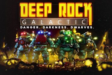 Deep Rock Galactic Inspires Gamer to Pursue Wild New Career