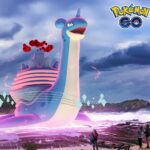 Pokemon GO Gigantamax Lapras Max Battle