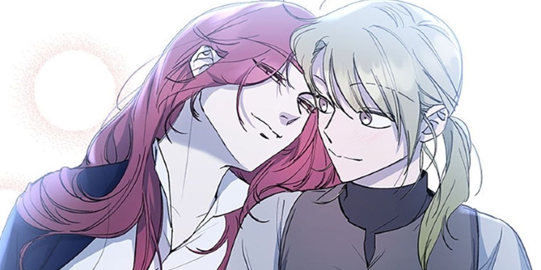 Best Yuri Manhwa- If You Can't Kill Me, Love Me