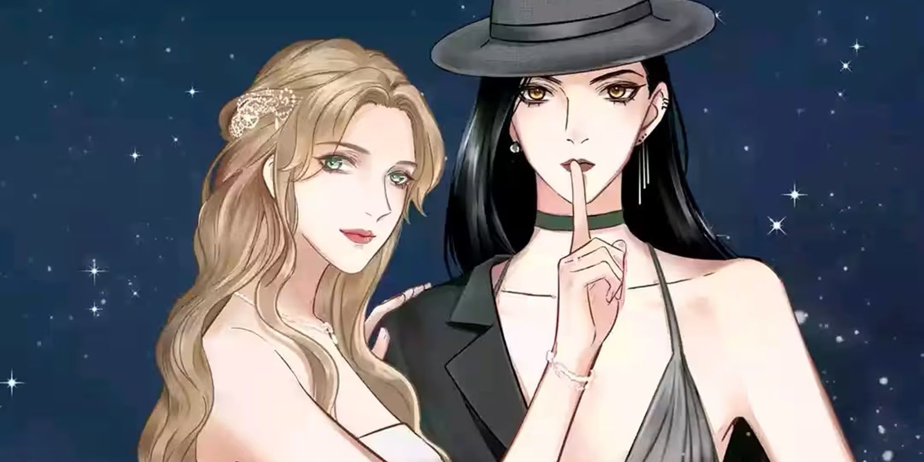 Best Yuri Manhwa- Mojito