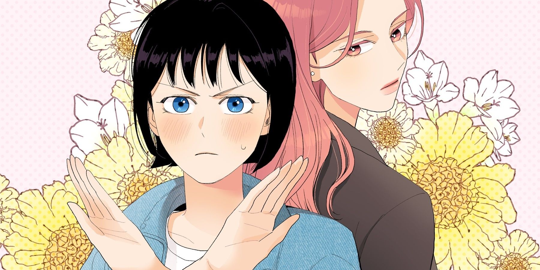 Best Yuri Manhwa- Don't Fall in Love!