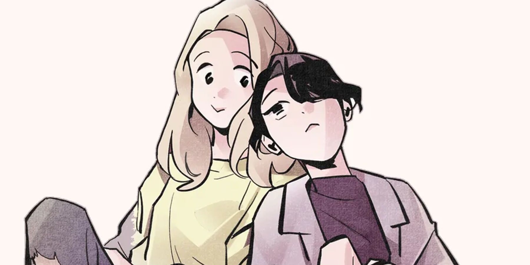 Best Yuri Manhwa- A Joyful Life