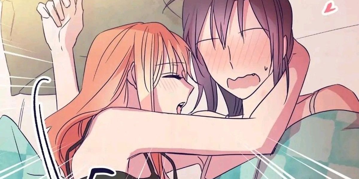 Best Yuri Manhwa- Blooming Sequence