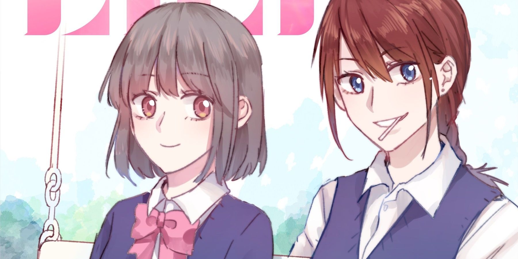 Best Yuri Manhwa- Lily