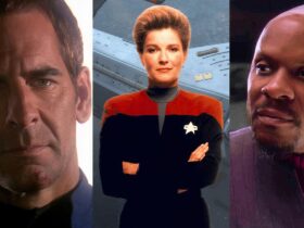 Could This Star Trek Captain Get a Picard-Style Show?