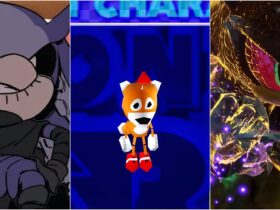 Sonic The Hedgehog: The Scariest Characters