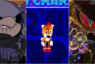 Sonic The Hedgehog: The Scariest Characters