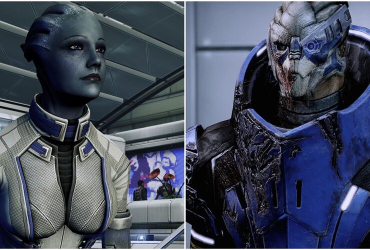 The Most Fun Exploits In Mass Effect Games