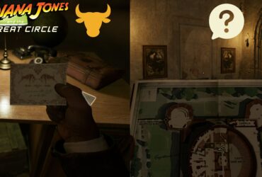 How To Solve The Bulls Of Blood Mystery In Indiana Jones and The Great Circle