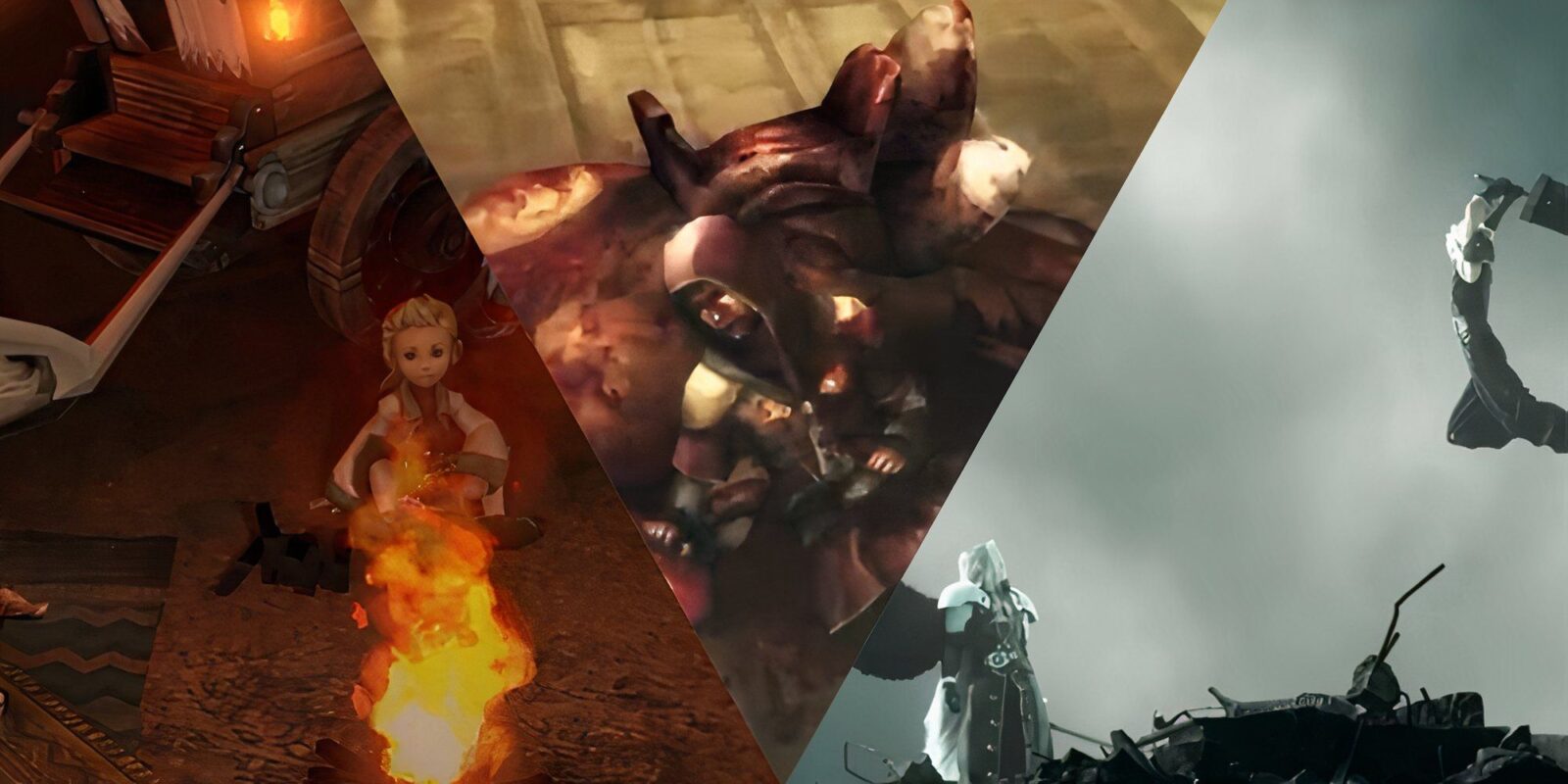 Final Fantasy Games With The Best Atmosphere, Ranked