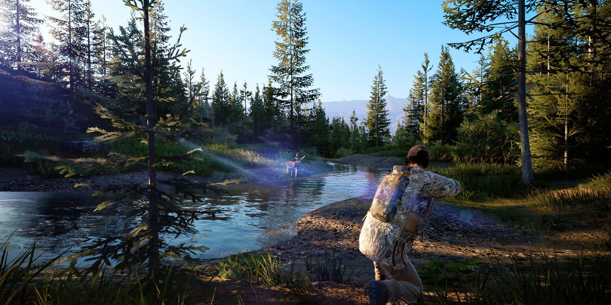 Hunting Simulator 2: Taking Down A New Trophy