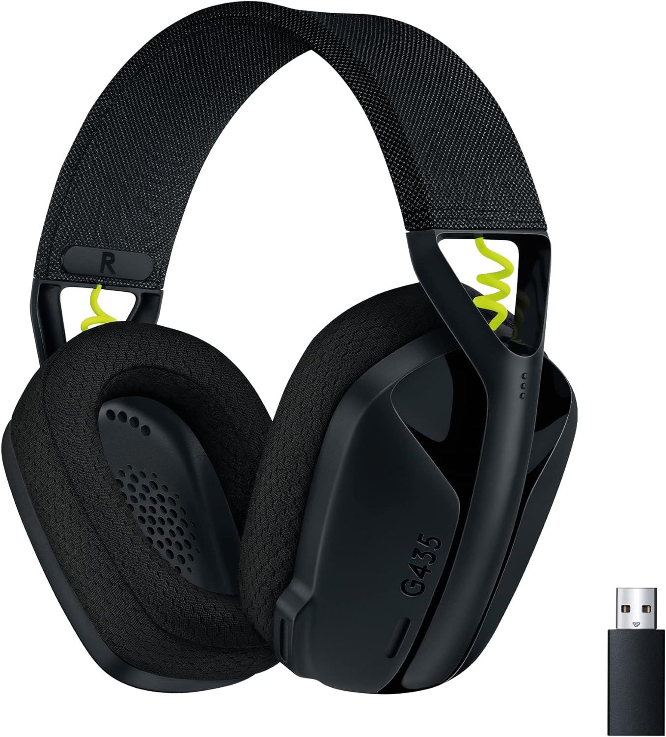 Logitech G435 LIGHTSPEED Wireless Headset