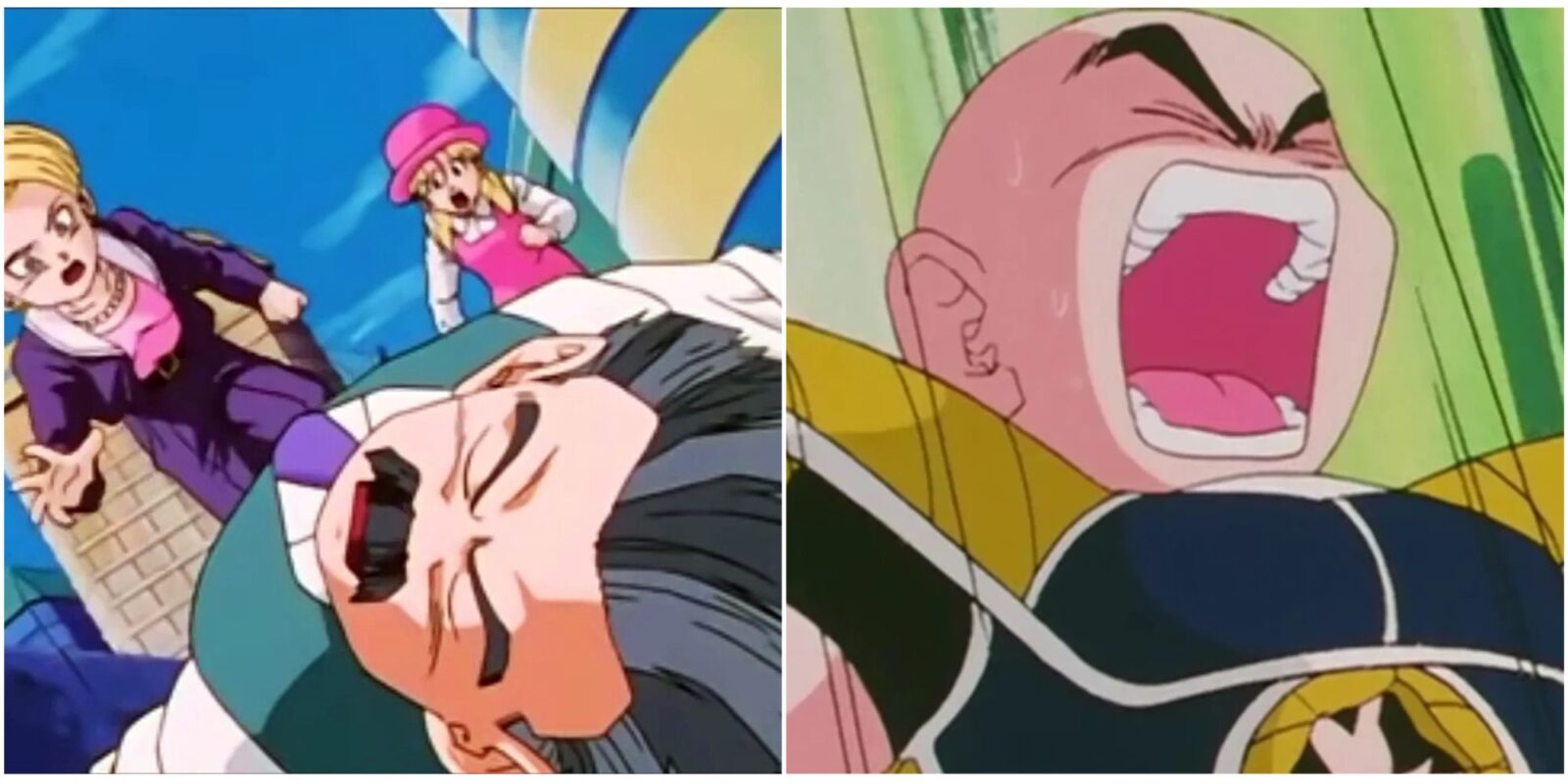 All Of Krillin's Deaths, Ranked