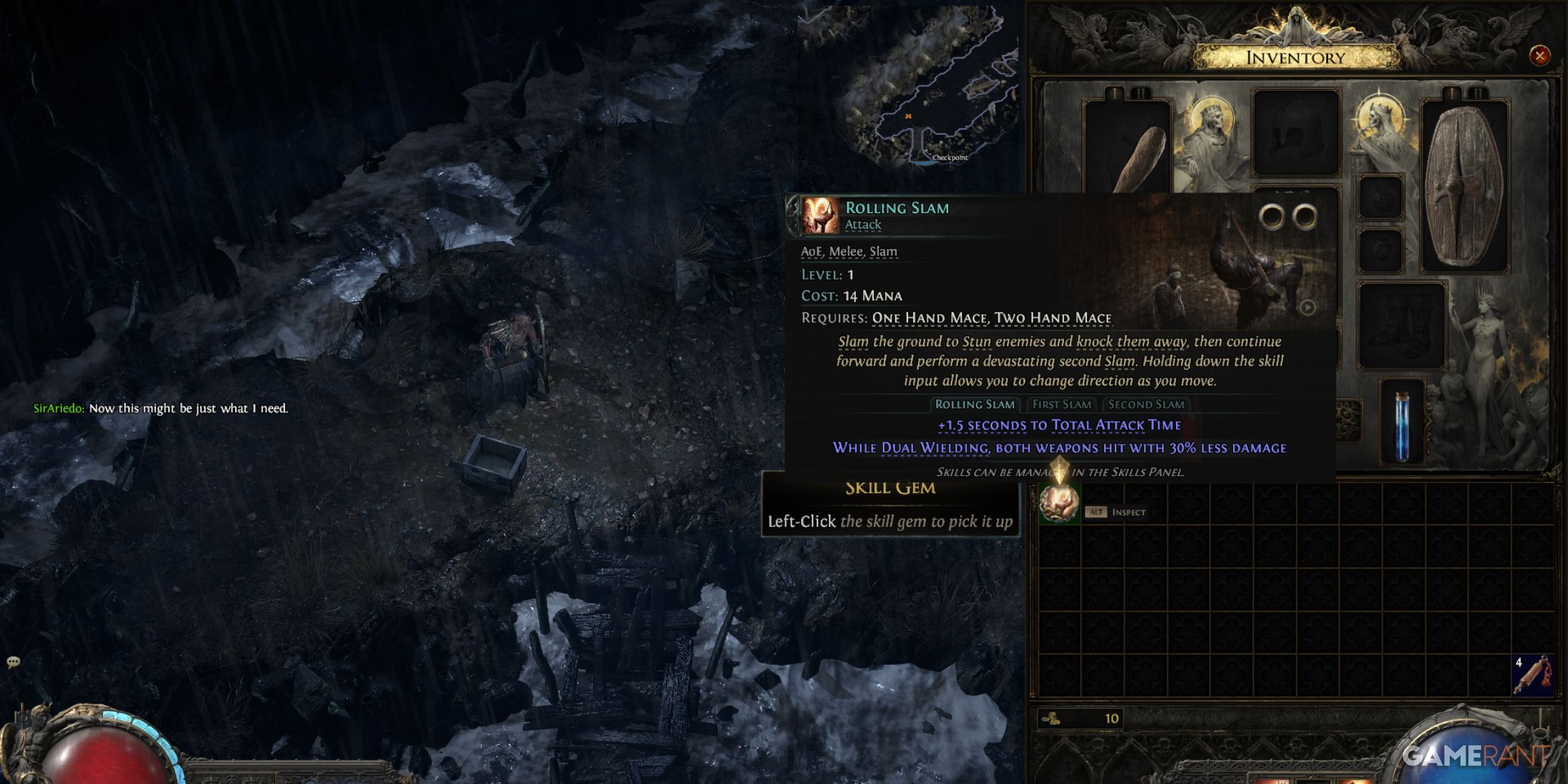 Exploring the new gem system in Path of Exile 2 helps beginners optimize their builds effectively-1