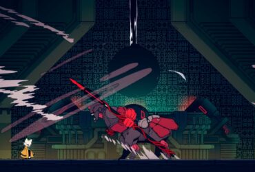 Nine Sols Is A Masterful Metroidvania Made By Just 12 People