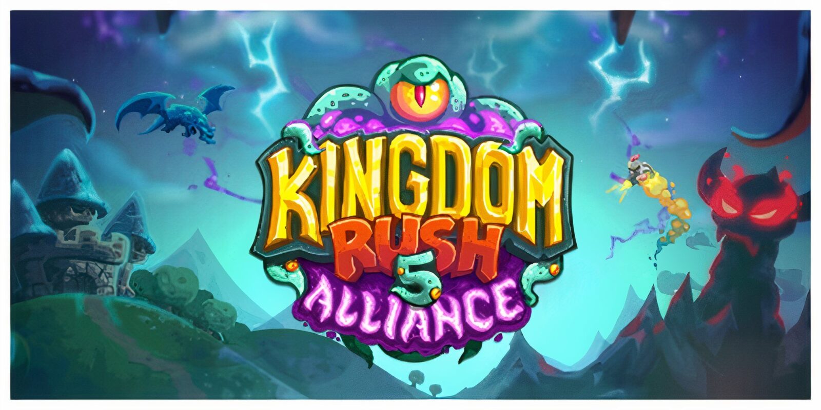 Best Towers In Kingdom Rush 5: Alliance TD, Ranked