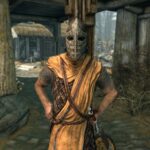 Skyrim Fan Creates Incredible Picture of Whiterun Guard