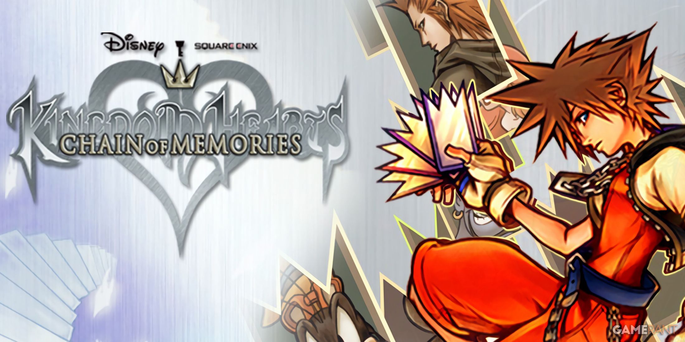 kingdom-hearts-chain-of-memories-key-art-sora-logo