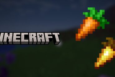 Where To Find Carrots (And Golden Carrots) In Minecraft