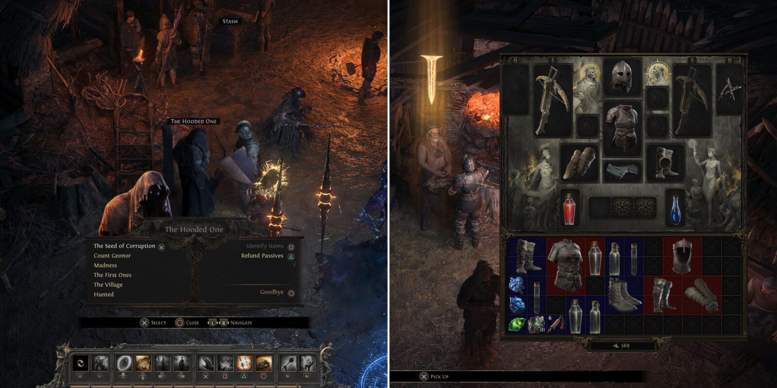 How To Identify Gear In Path of Exile 2