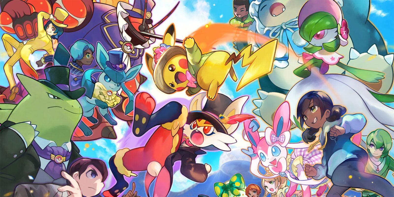 Pokemon Unite Getting New Game Mode, But There's a Catch