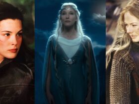 The Strongest Female Characters In Middle-Earth