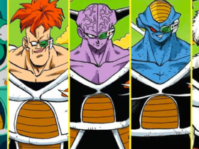 How strong is the Ginyu Force?