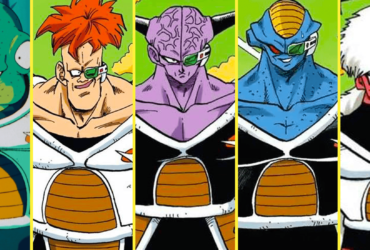 How strong is the Ginyu Force?