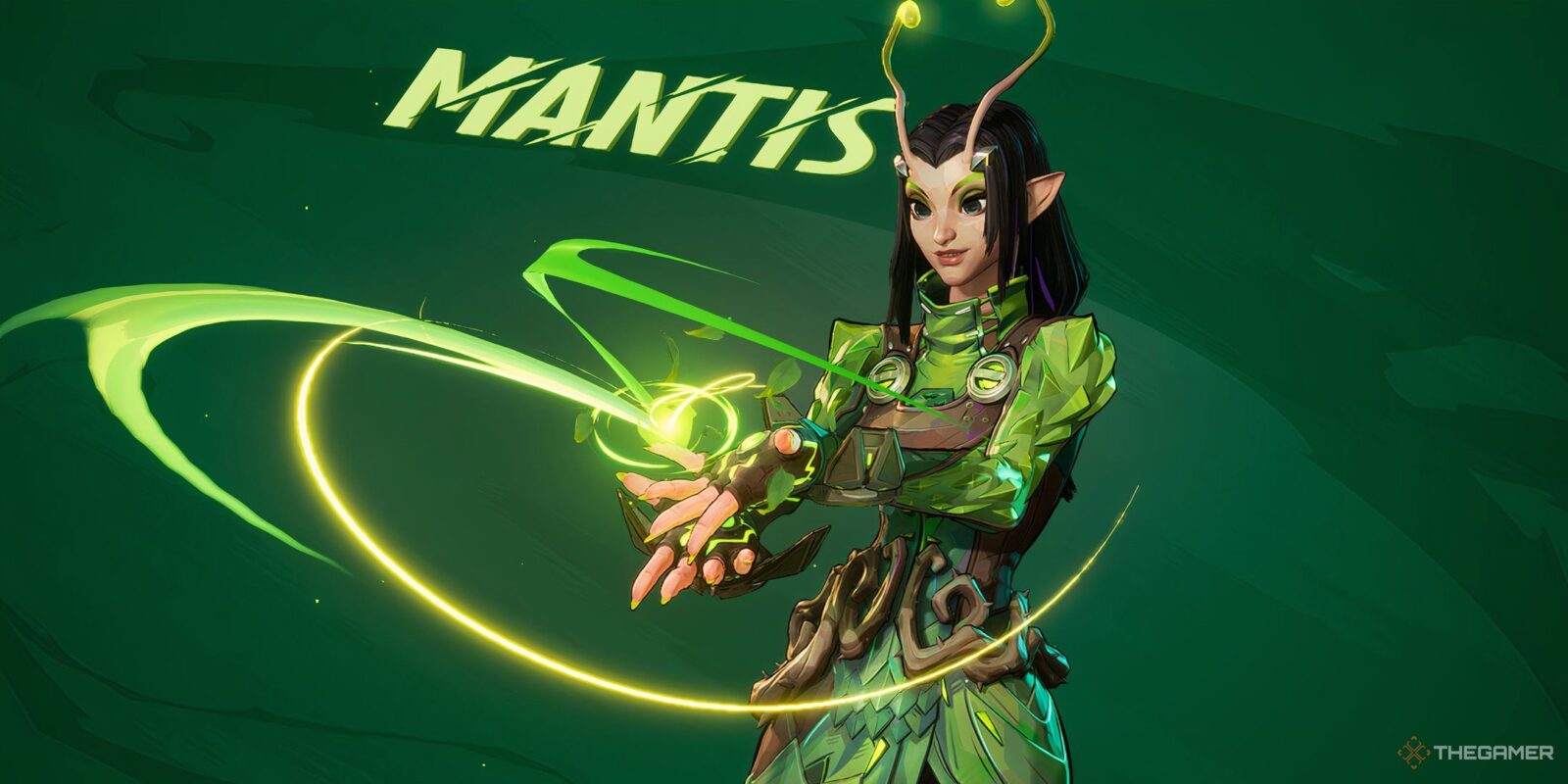 How To Play Mantis In Marvel Rivals