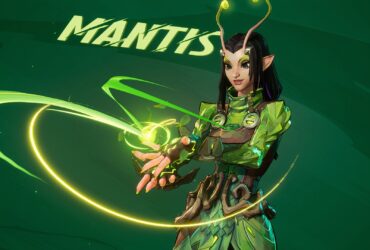 How To Play Mantis In Marvel Rivals