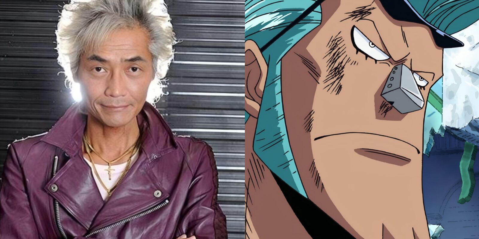 New Voice Actor For Franky To Be Revealed At Jump Festa