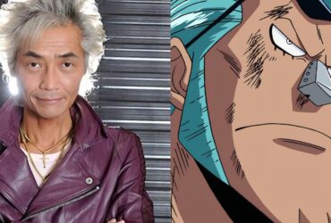 New Voice Actor For Franky To Be Revealed At Jump Festa