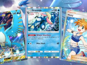 How To Build A Greninja/Articuno ex Deck In Pokemon TCG Pocket