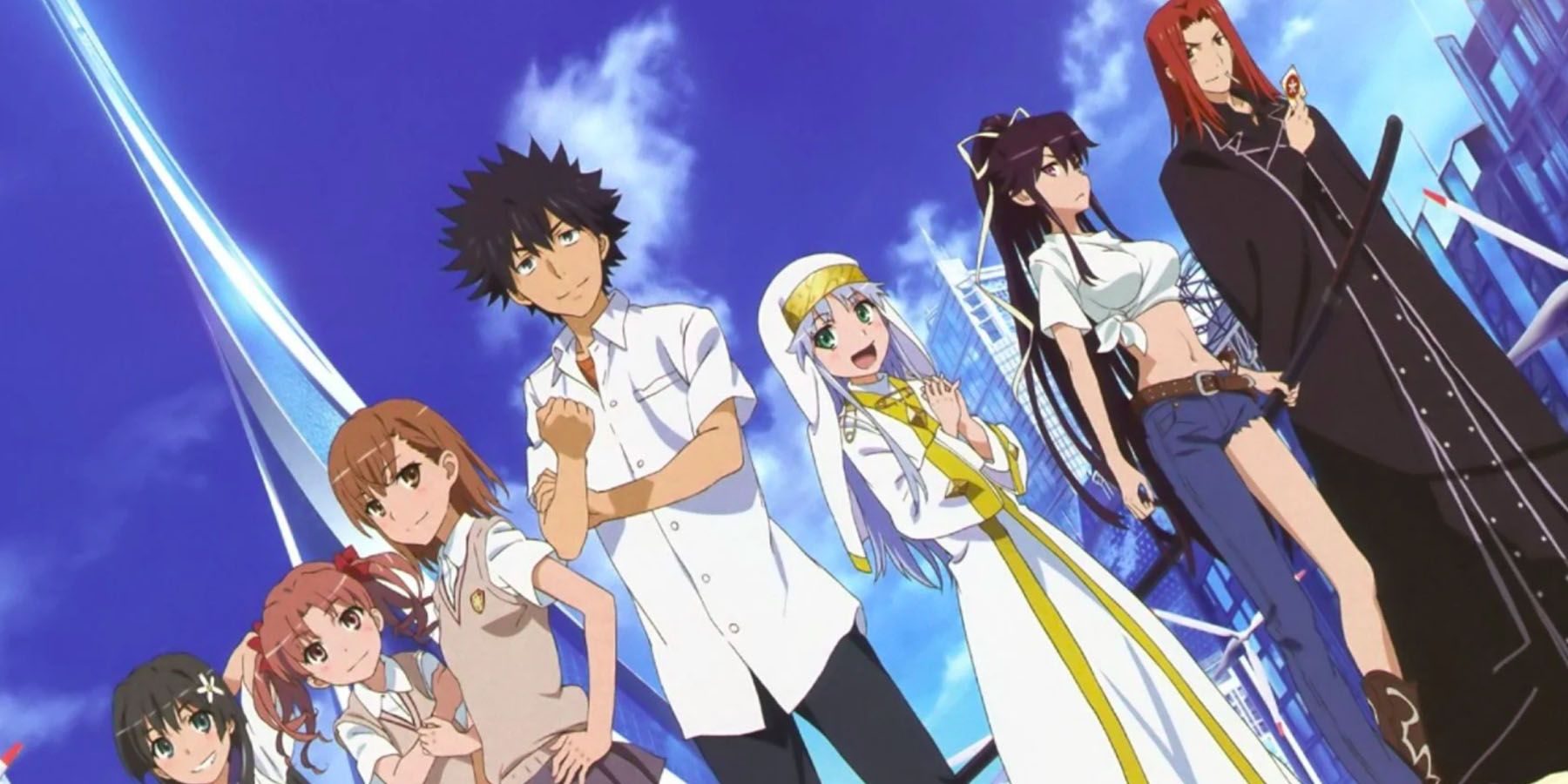 A Certain Magical Index 1