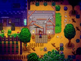 Stardew Valley Player Points Out Little-Known Place You Can Put Torches