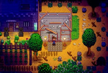 Stardew Valley Player Points Out Little-Known Place You Can Put Torches