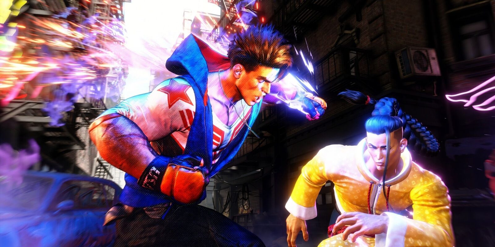 Street Fighter 6 Server Maintenance Fixes Major Issue