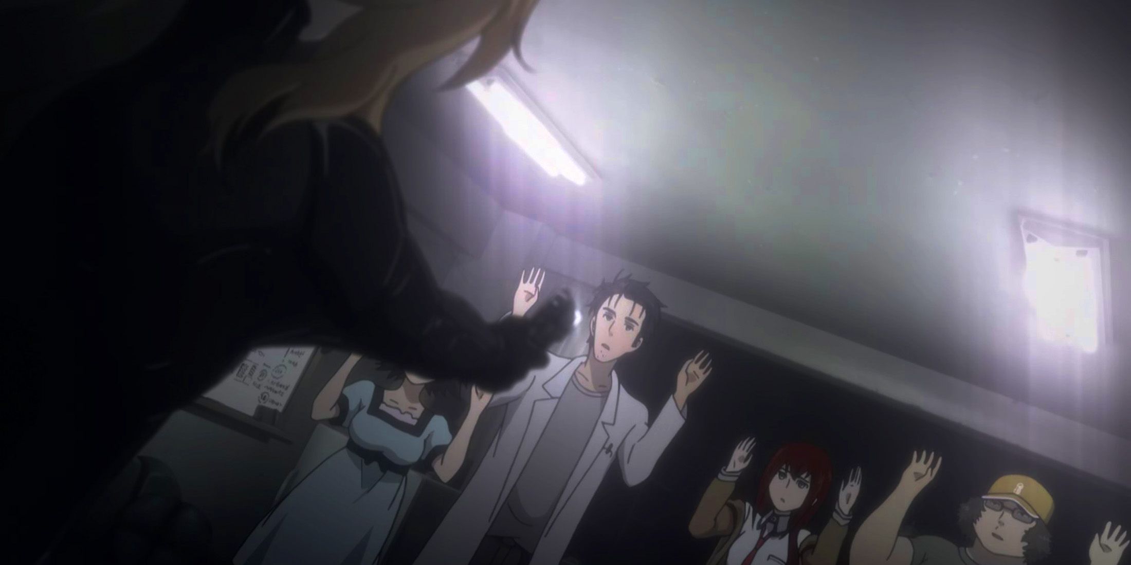 CERN in Steins;Gate