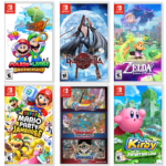 Woot Has Over 40 Nintendo Switch Game Deals, Including Many Of The Best Exclusives And Rare Finds