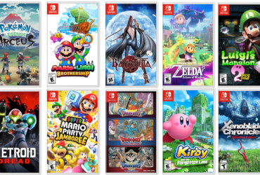 Woot Has Over 40 Nintendo Switch Game Deals, Including Many Of The Best Exclusives And Rare Finds