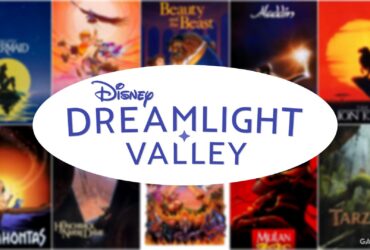 Every Disney Renaissance Film Without Characters in Disney Dreamlight Valley