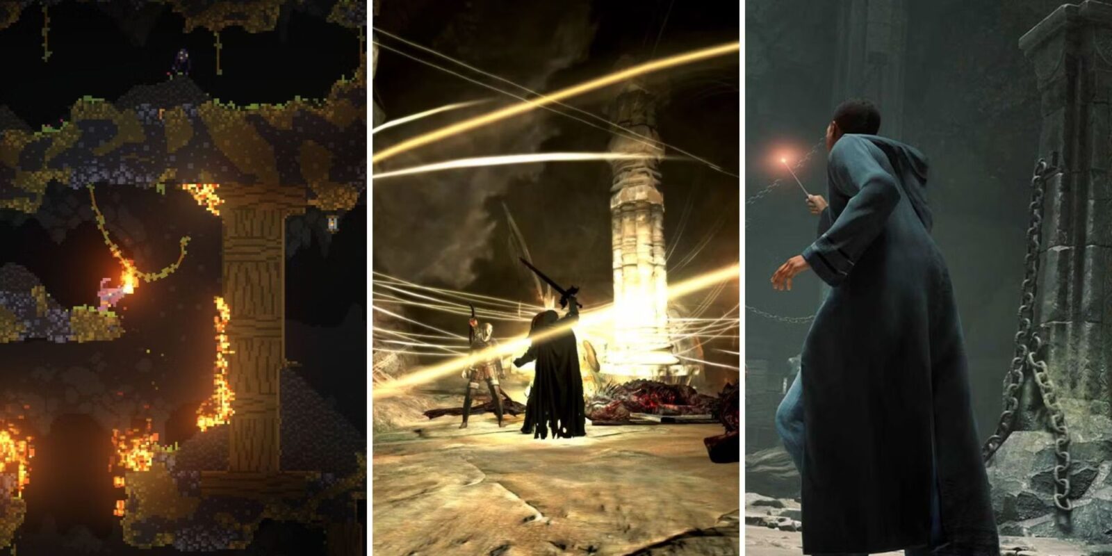 10 Best Magic Systems in Games, Ranked