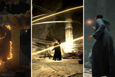 10 Best Magic Systems in Games, Ranked