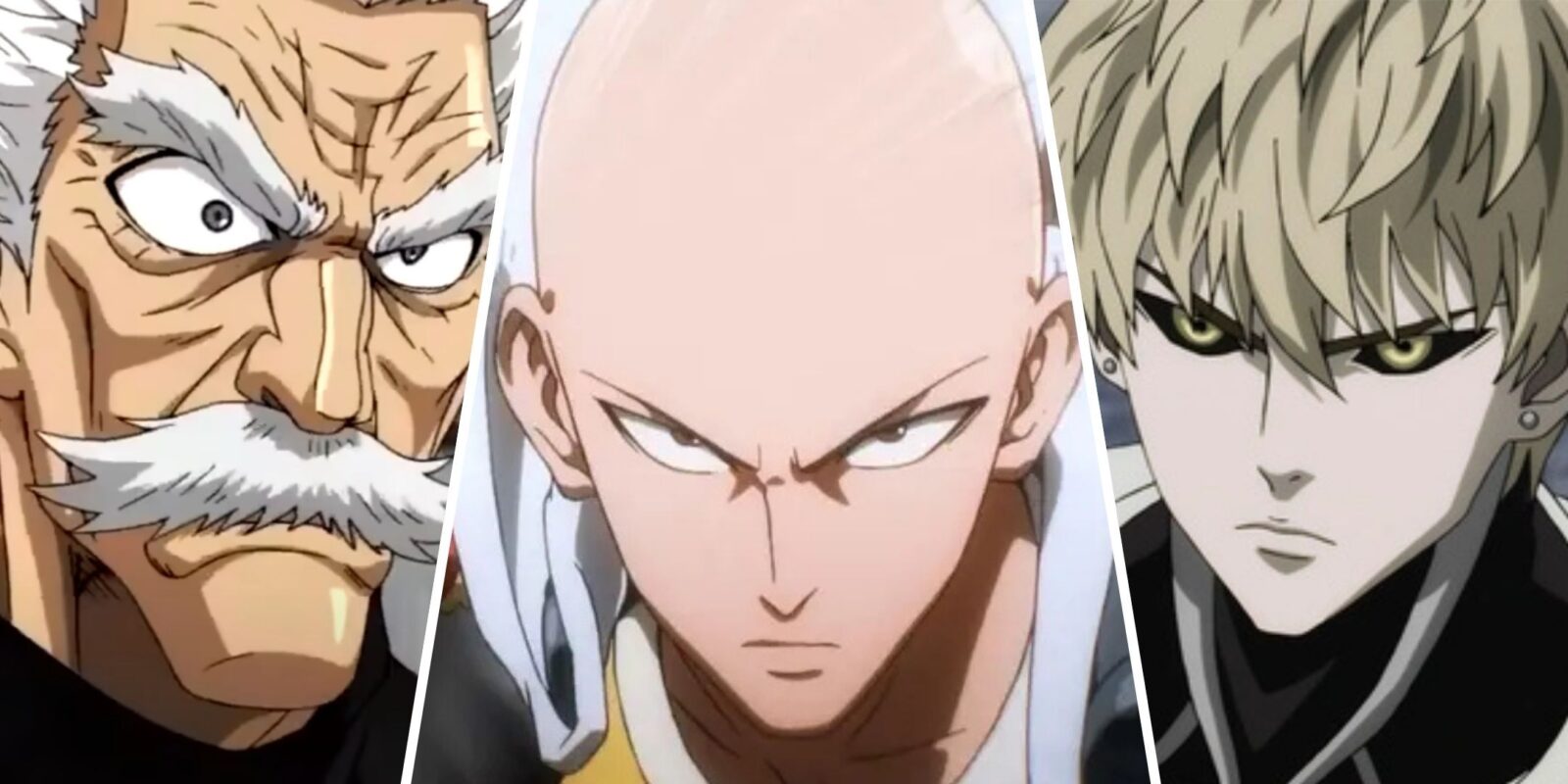 The Best Characters In One-Punch Man