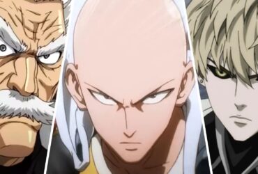 The Best Characters In One-Punch Man