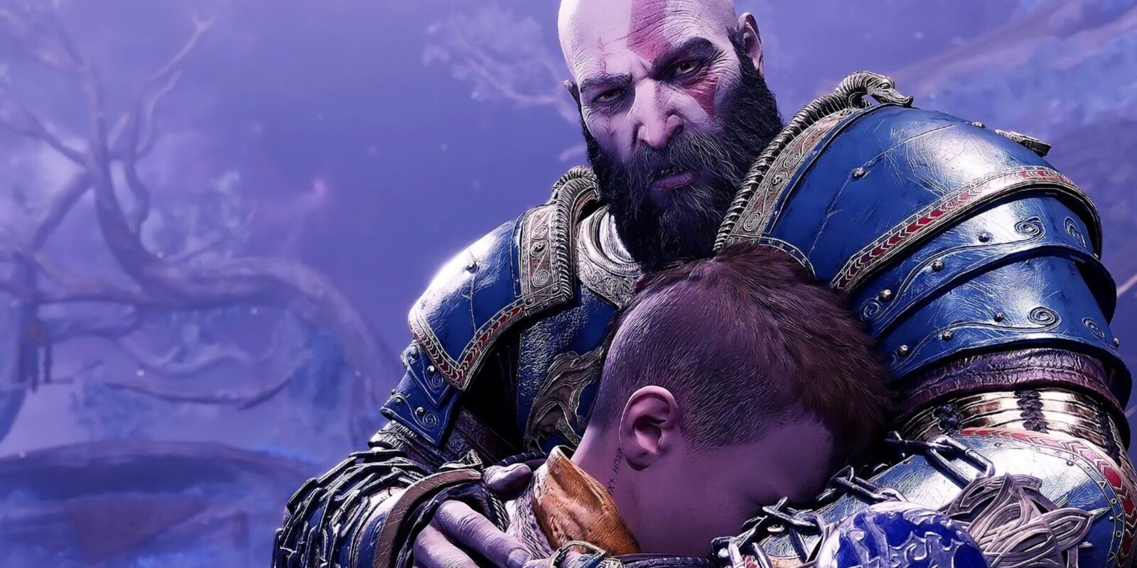 God of War Has Forever Left Its Leading Men Between a Rock and a Hard Place