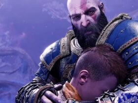 God of War Has Forever Left Its Leading Men Between a Rock and a Hard Place