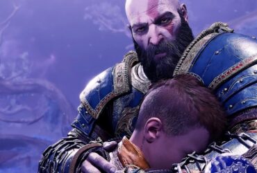 God of War Has Forever Left Its Leading Men Between a Rock and a Hard Place