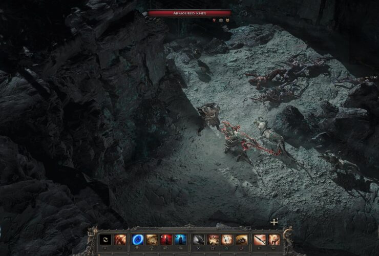 How To Upgrade The Energy Shield In Path of Exile 2